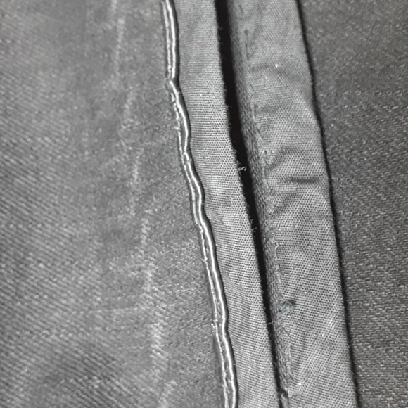 Lauren Ralph Lauren Jean Classic Bootcut Black Jeans Women's Size 6 - Picture 13 of 16